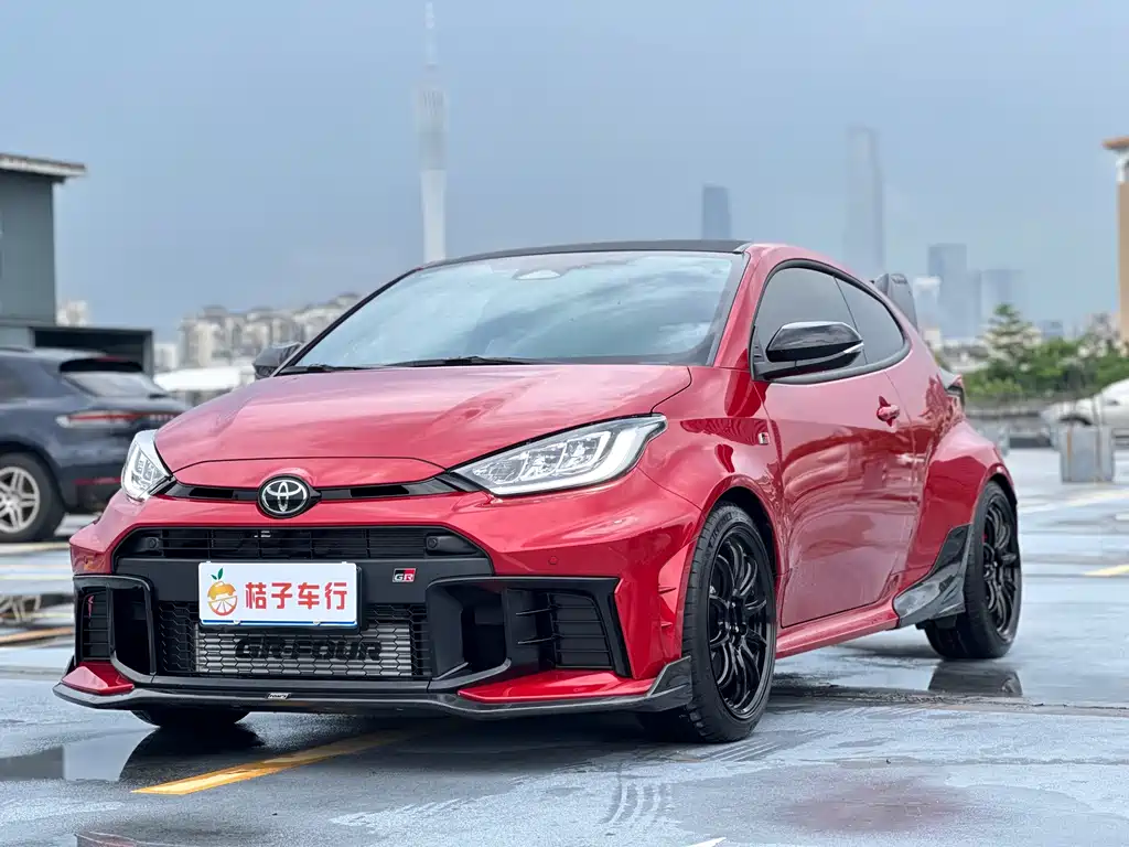 Toyota GR YARIS — миниатюра 2