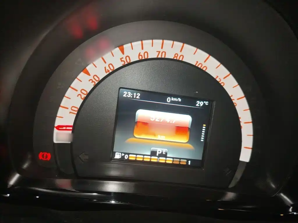 smart Smart Fortwo — миниатюра 4