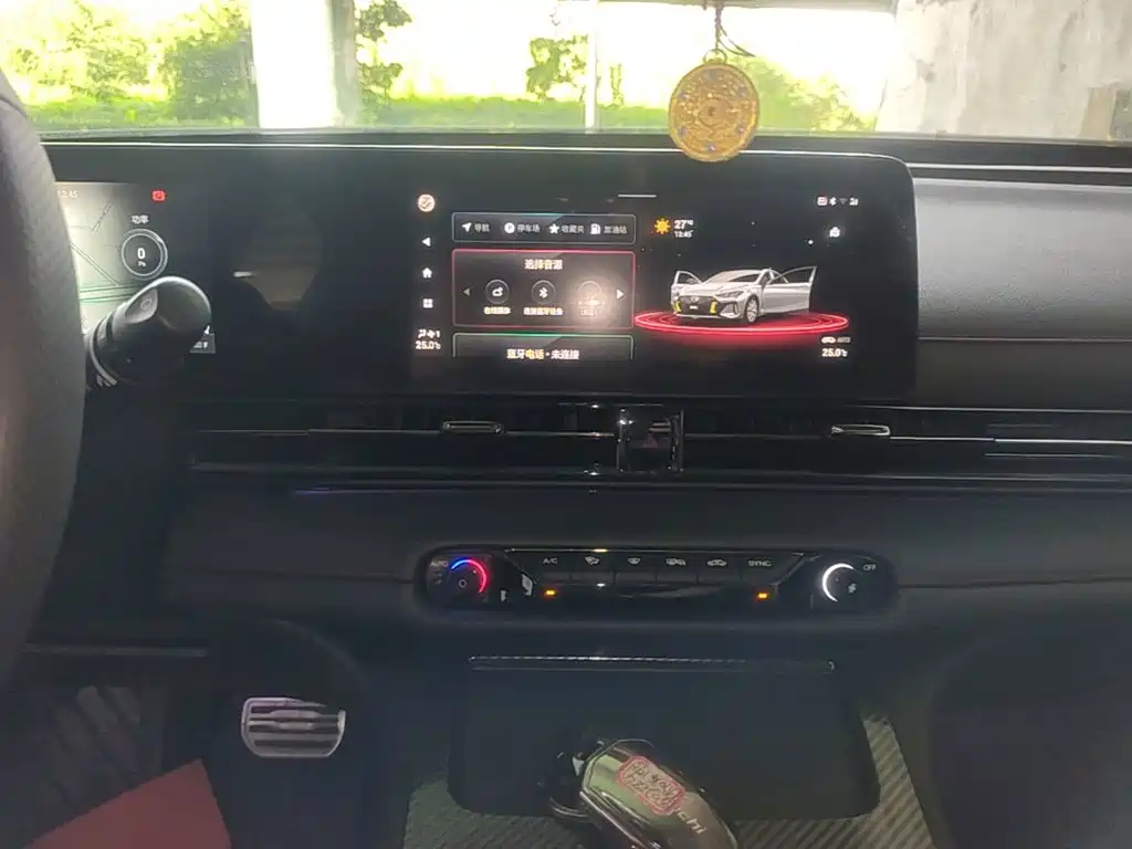 GAC Motor Shadow Leopard — миниатюра 13