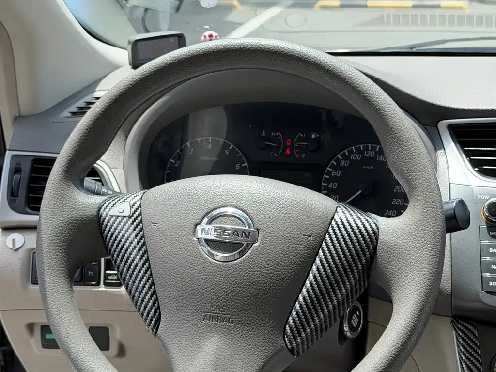 Nissan Sylphy — миниатюра 14