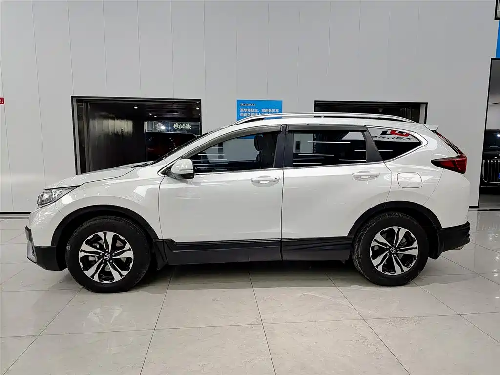 HONDA CR V