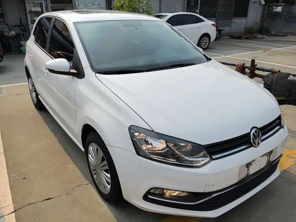 Volkswagen Polo — миниатюра 4