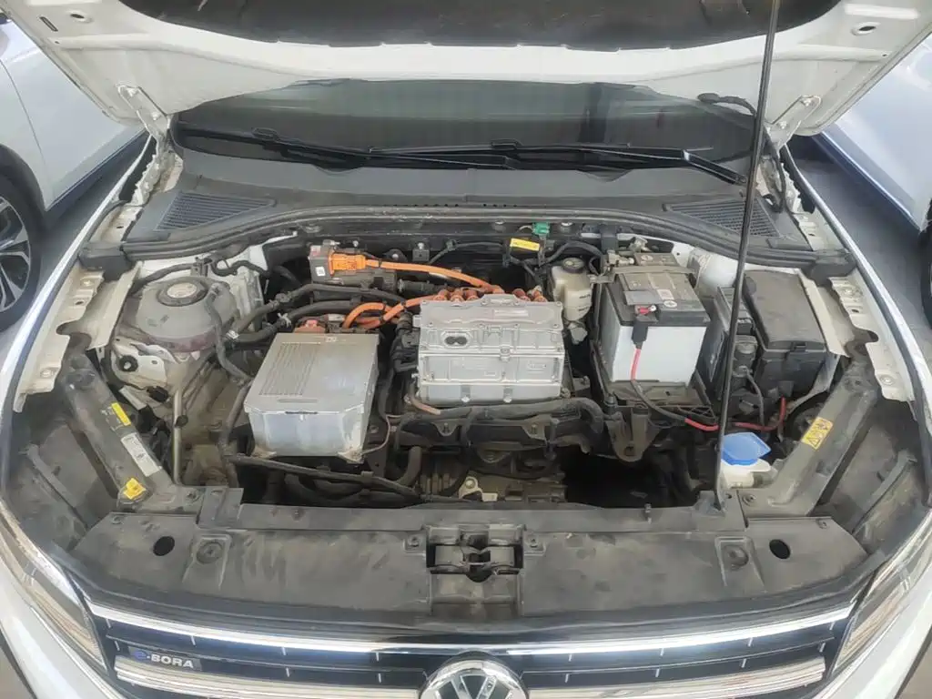 Volkswagen Bora EV — миниатюра 20