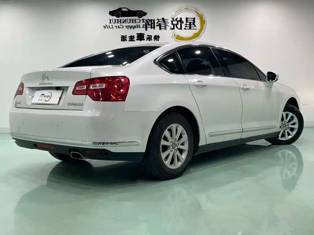 Citroen C5 — миниатюра 9
