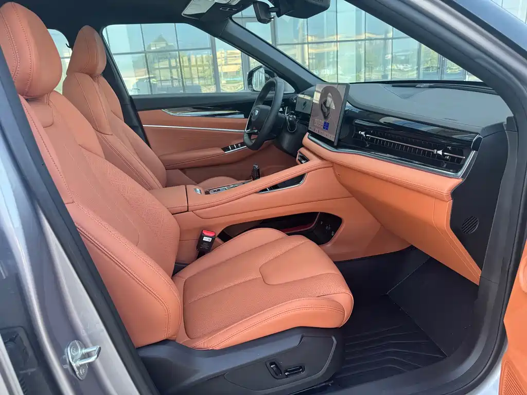 Geely Boyue — миниатюра 18