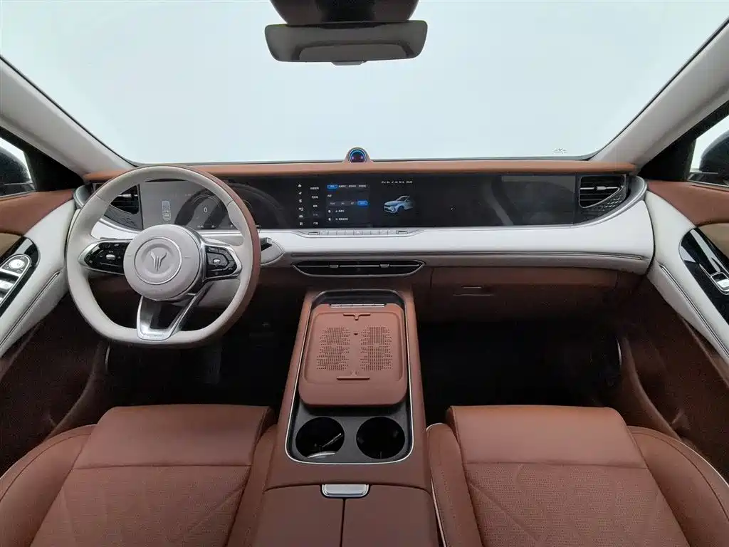 Voyah Free 2024 Smart Drive