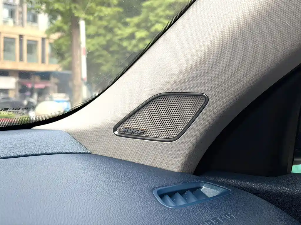 Geely Xingrui — миниатюра 5