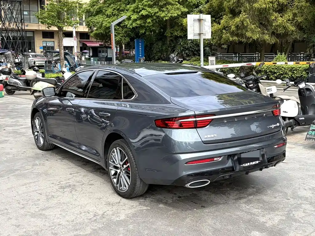 Geely Xingrui — миниатюра 15