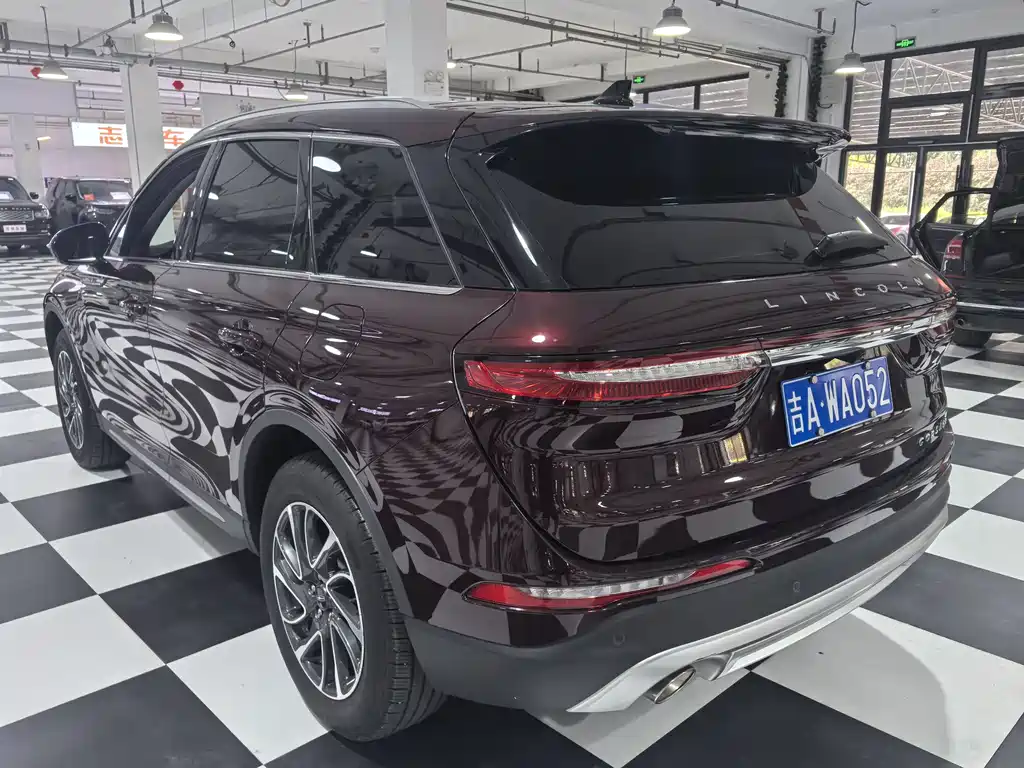 Lincoln Corsair 2022 2.0T Premium