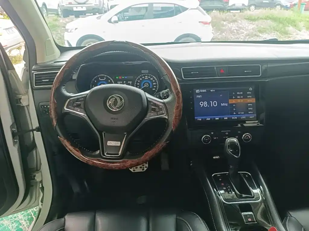 Fengguang Fengguang 580 — миниатюра 10