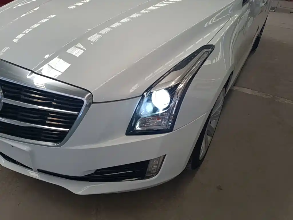 Cadillac ATS-L — миниатюра 24