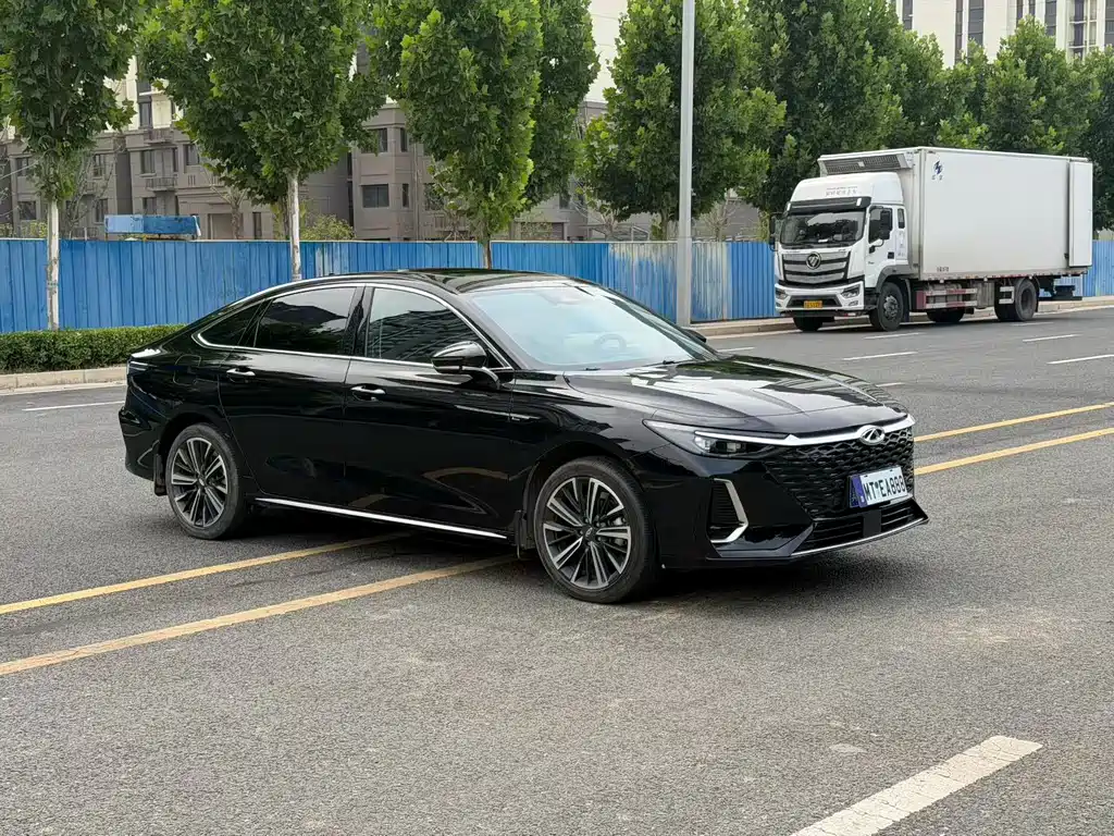 Chery Arrizo 8 8 2024 1.6T DCT