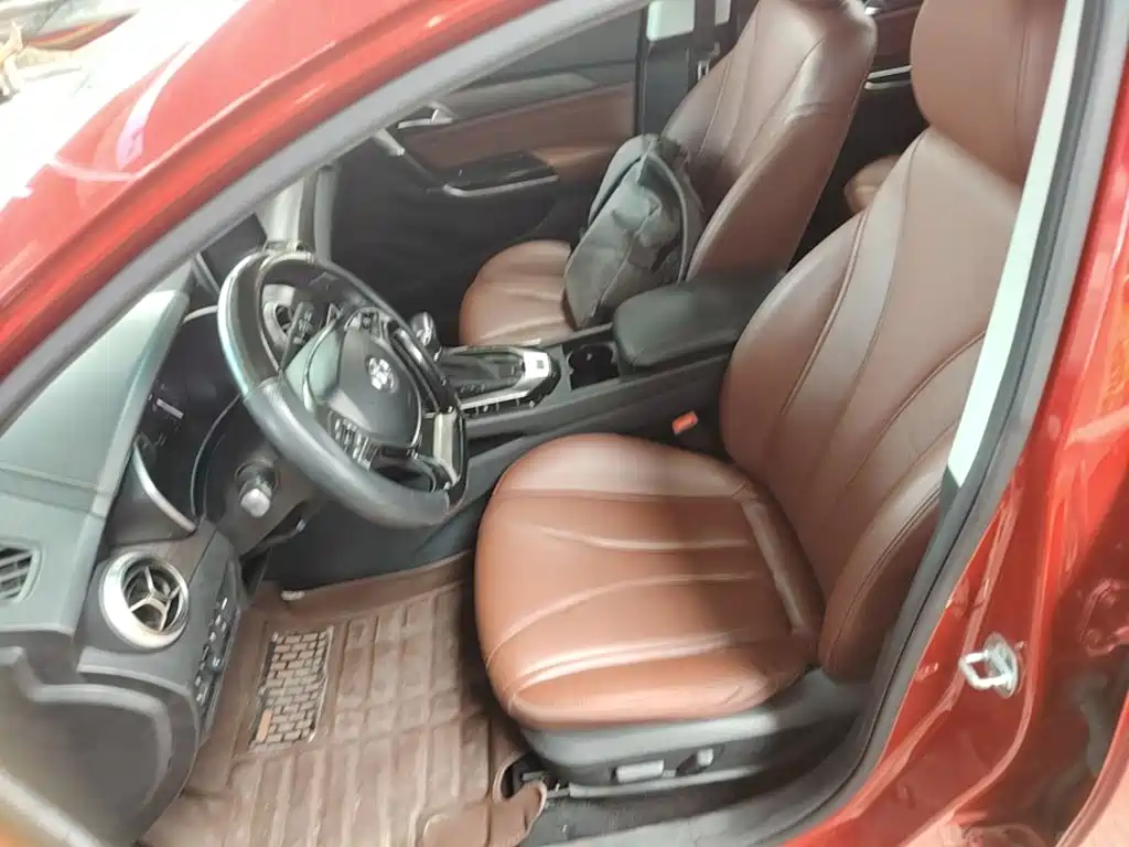 BAIC Senova D50 — миниатюра 15