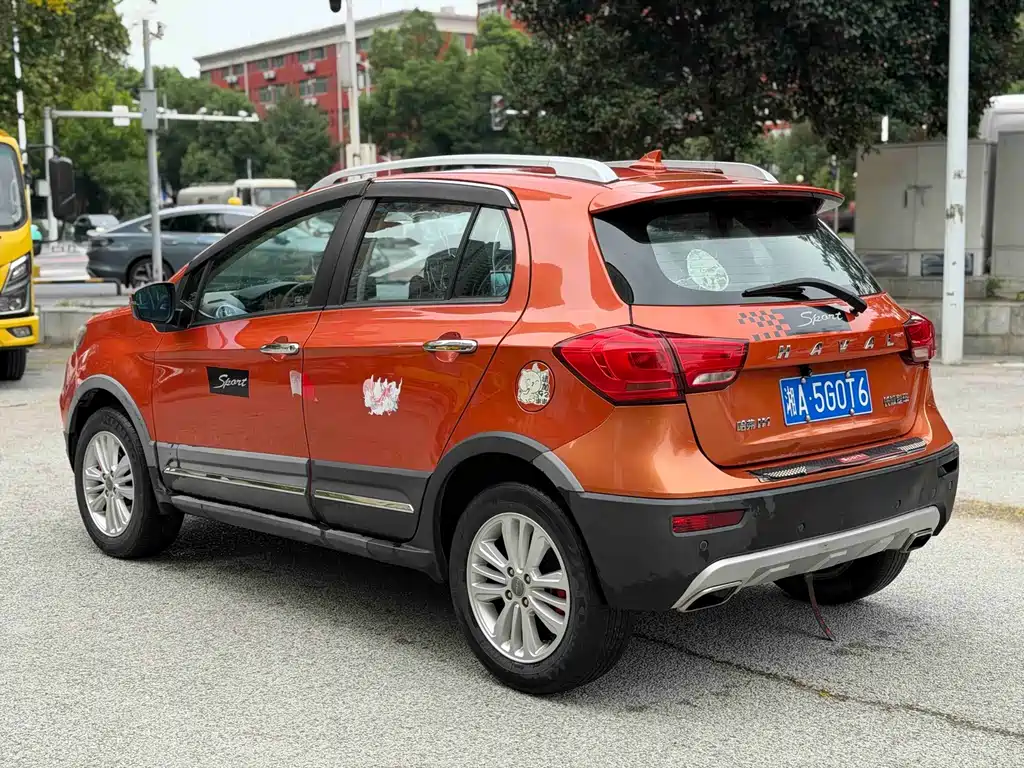 Haval H1 — миниатюра 6