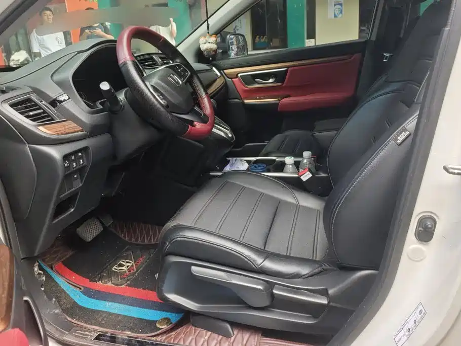 Honda CR-V — миниатюра 9