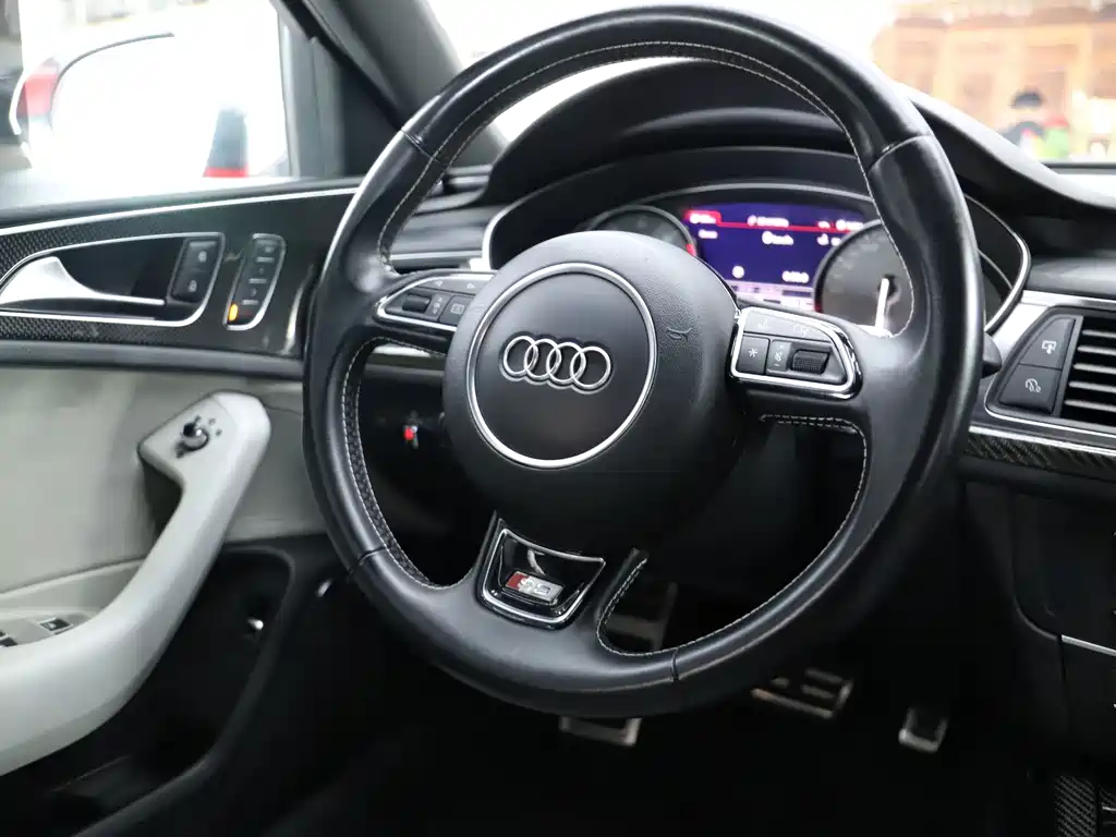 Audi S6 — миниатюра 8