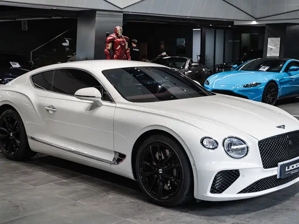BENTLEY CONTINENTAL