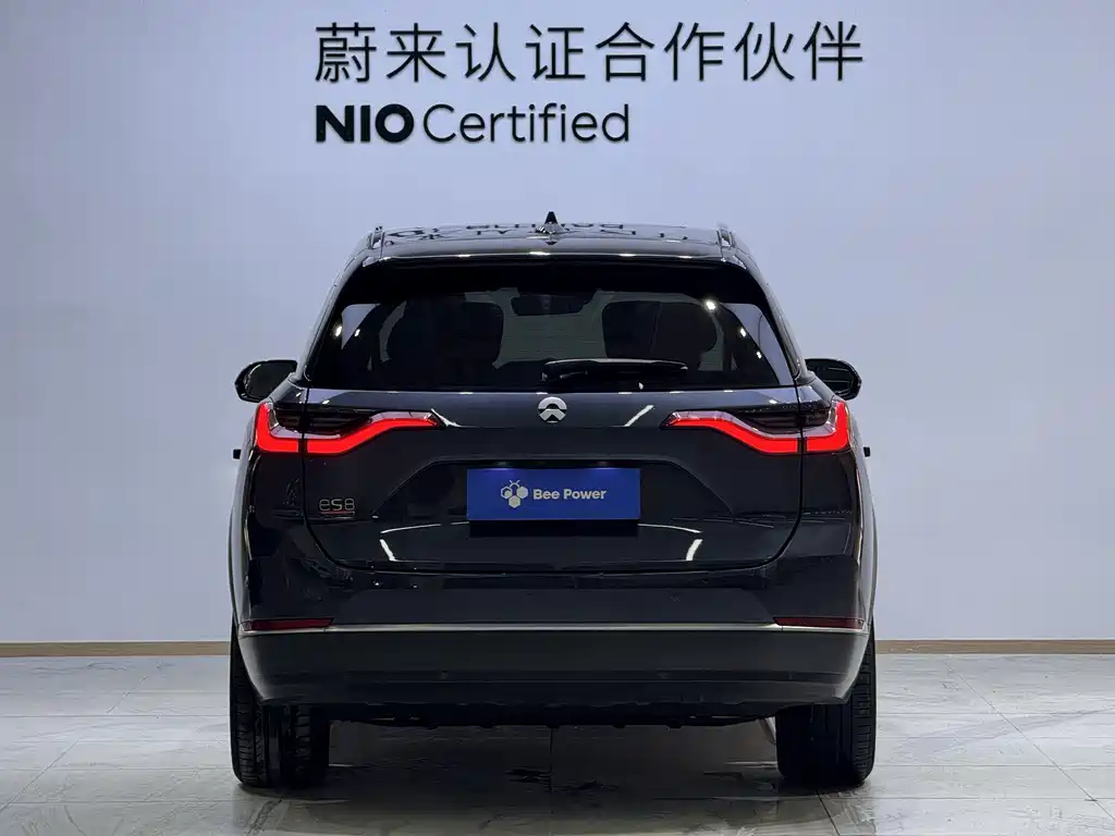 NIO ES8 — миниатюра 7