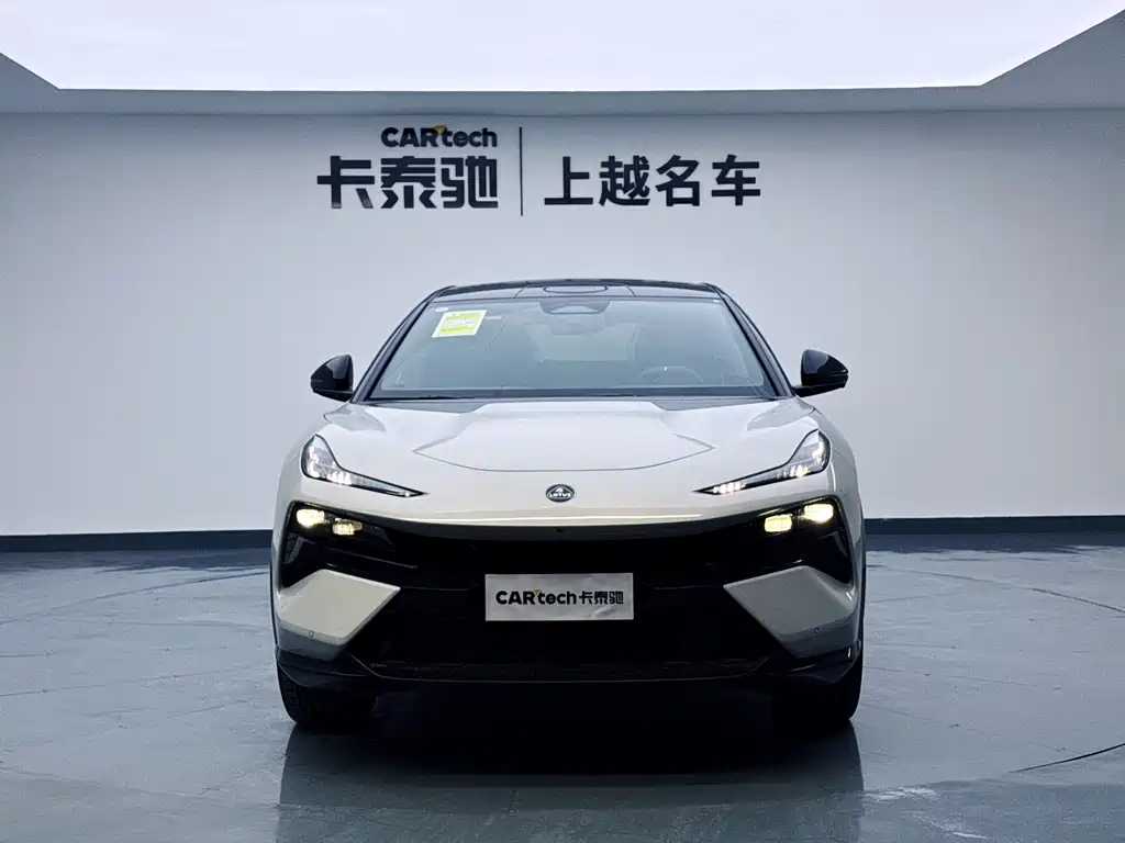 LOTUS SPORTS CAR ELETRE