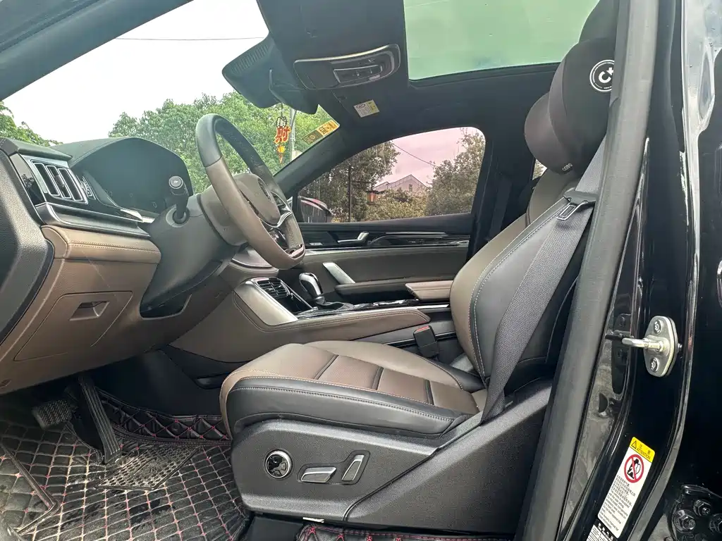 BYD Tang — миниатюра 6
