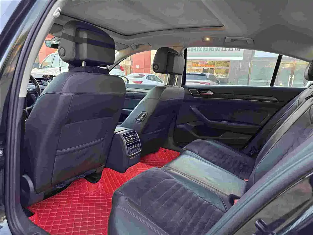 Volkswagen Magotan — миниатюра 11