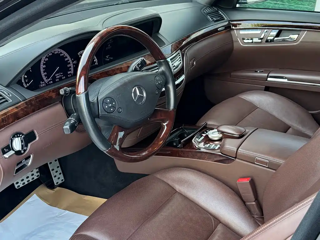 Brabus S-Class S 2013 50S 4M
