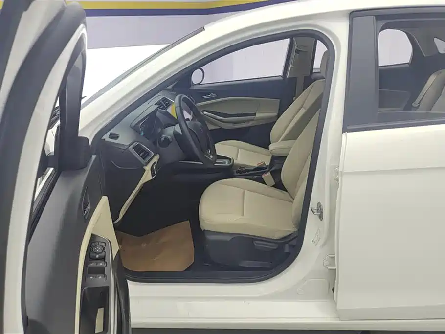 Ford Escort 2017 1.5L AT Comfort