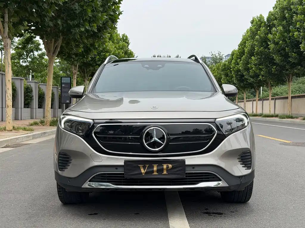 Mercedes-Benz EQB 2023 EQB 260