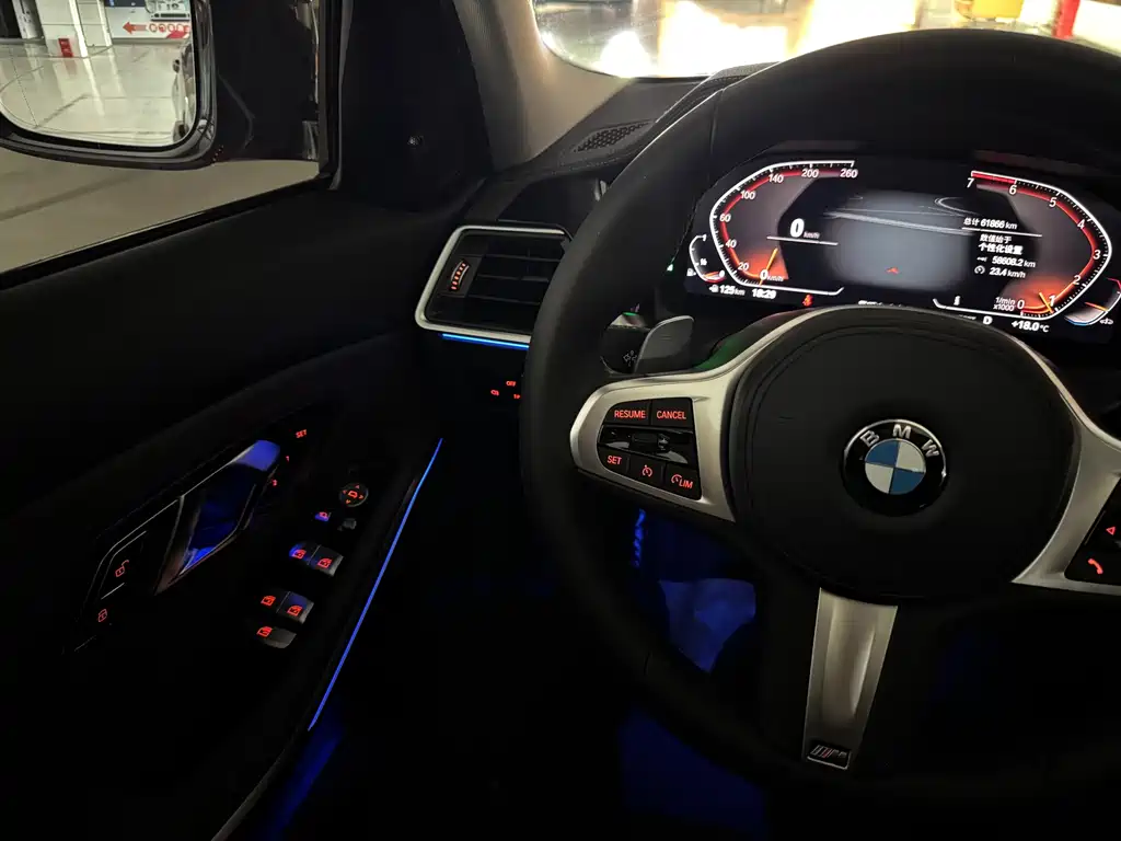 BMW 3 Series — миниатюра 29