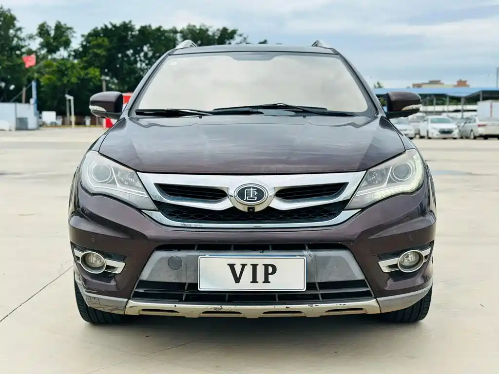 BYD S7 — миниатюра 5