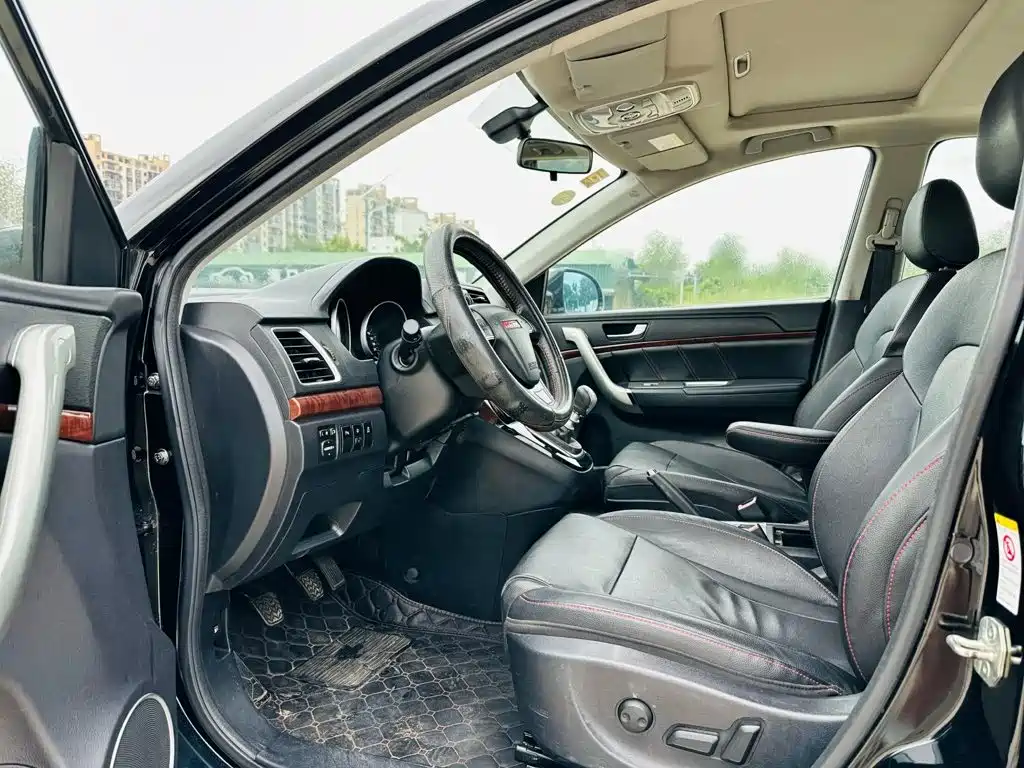 Haval H6 — миниатюра 8