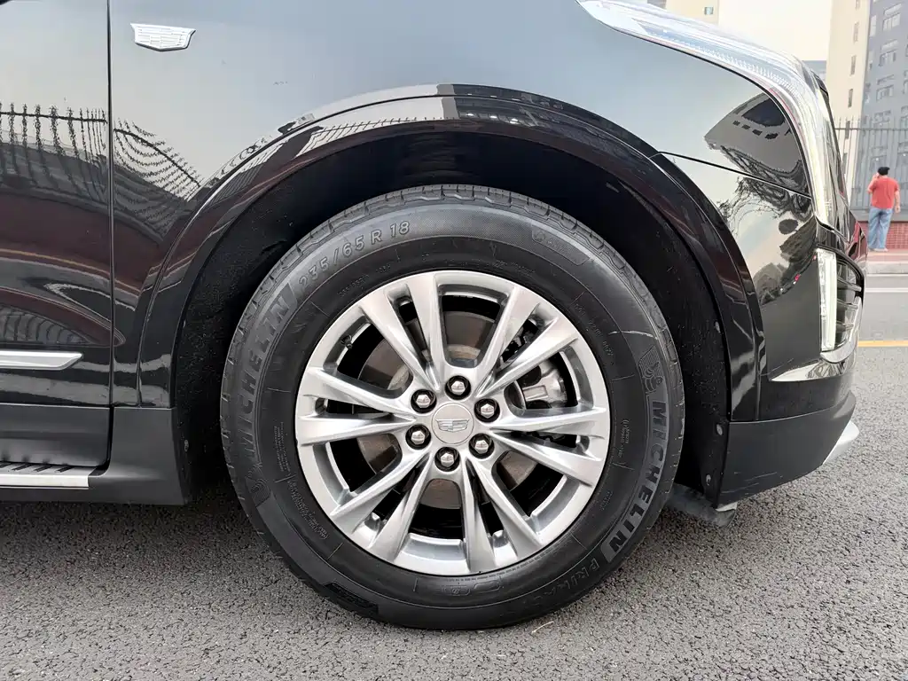 Cadillac XT5 — миниатюра 18