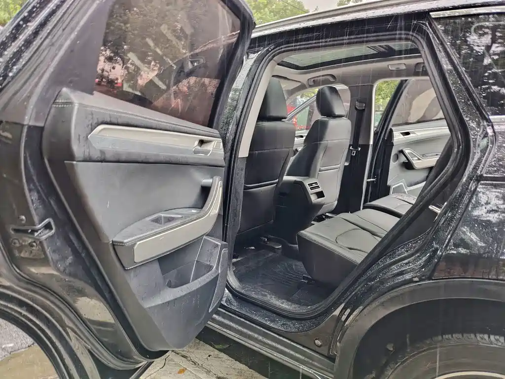 Zotye X7 — миниатюра 6
