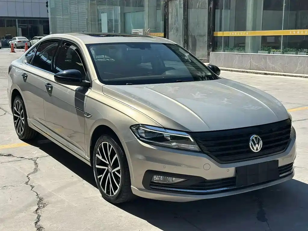 Volkswagen Lavida — миниатюра 3