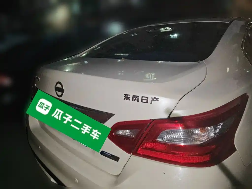 Nissan Teana — миниатюра 3