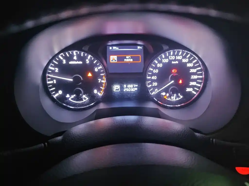 Nissan Teana — миниатюра 8