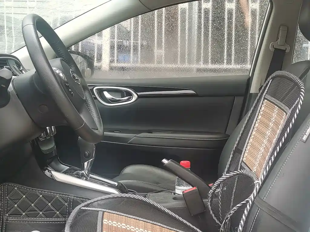 Nissan Sylphy — миниатюра 7