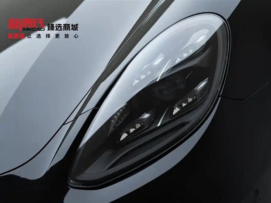 PORSCHE PANAMERA NEW ENERGY