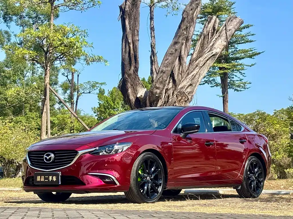 Mazda Atenza 2018