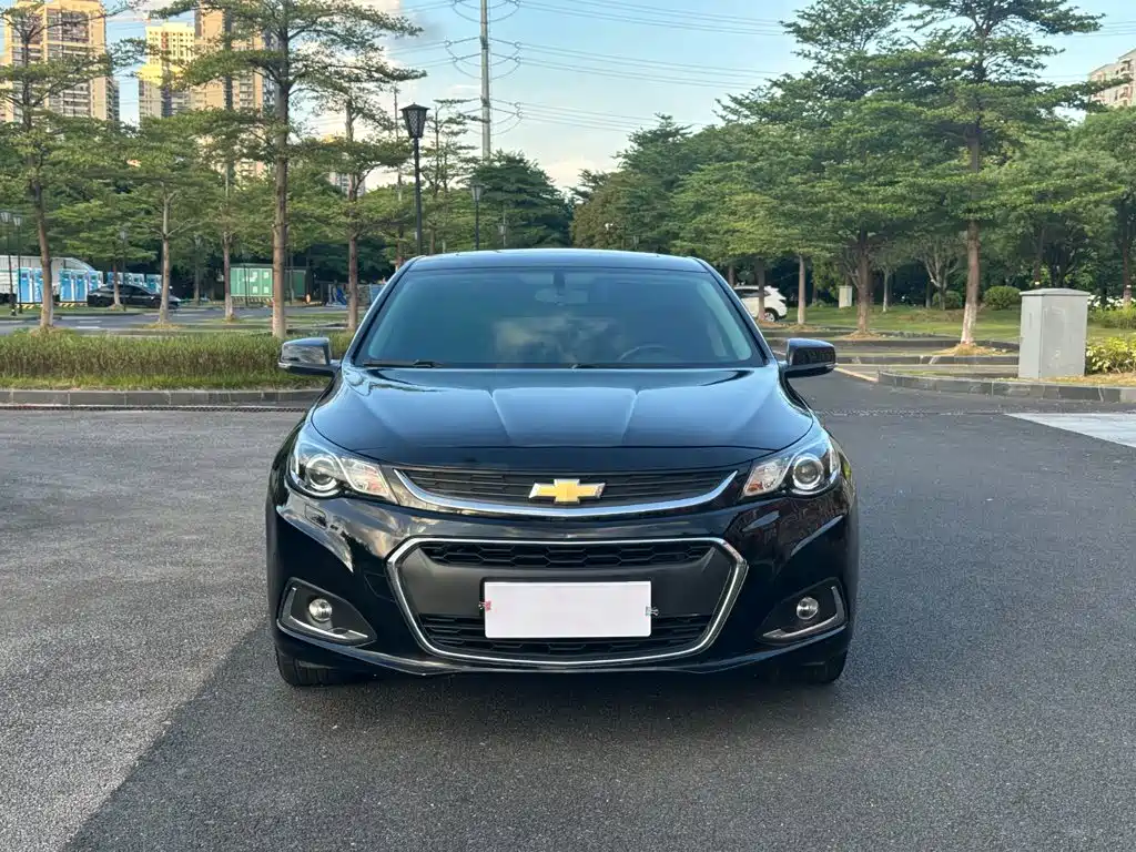 Chevrolet Malibu — миниатюра 2