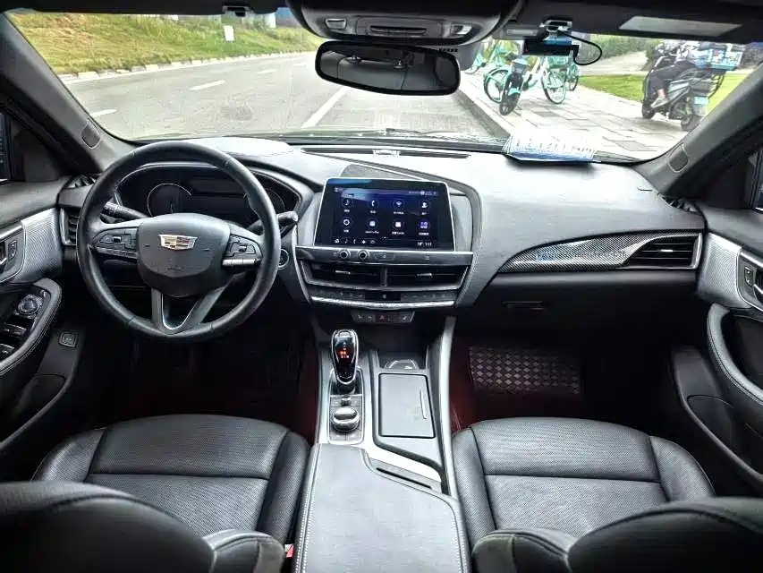 Cadillac CT5 2020 28T Luxury