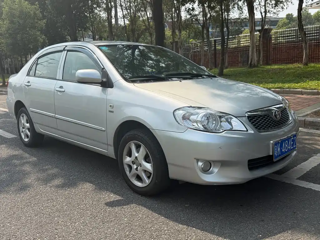 Toyota Corolla — миниатюра 3
