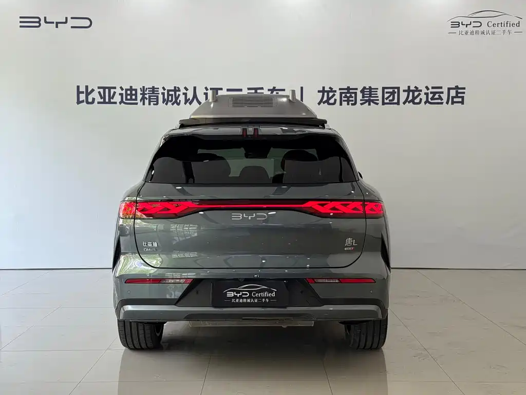 BYD Tang L — миниатюра 5