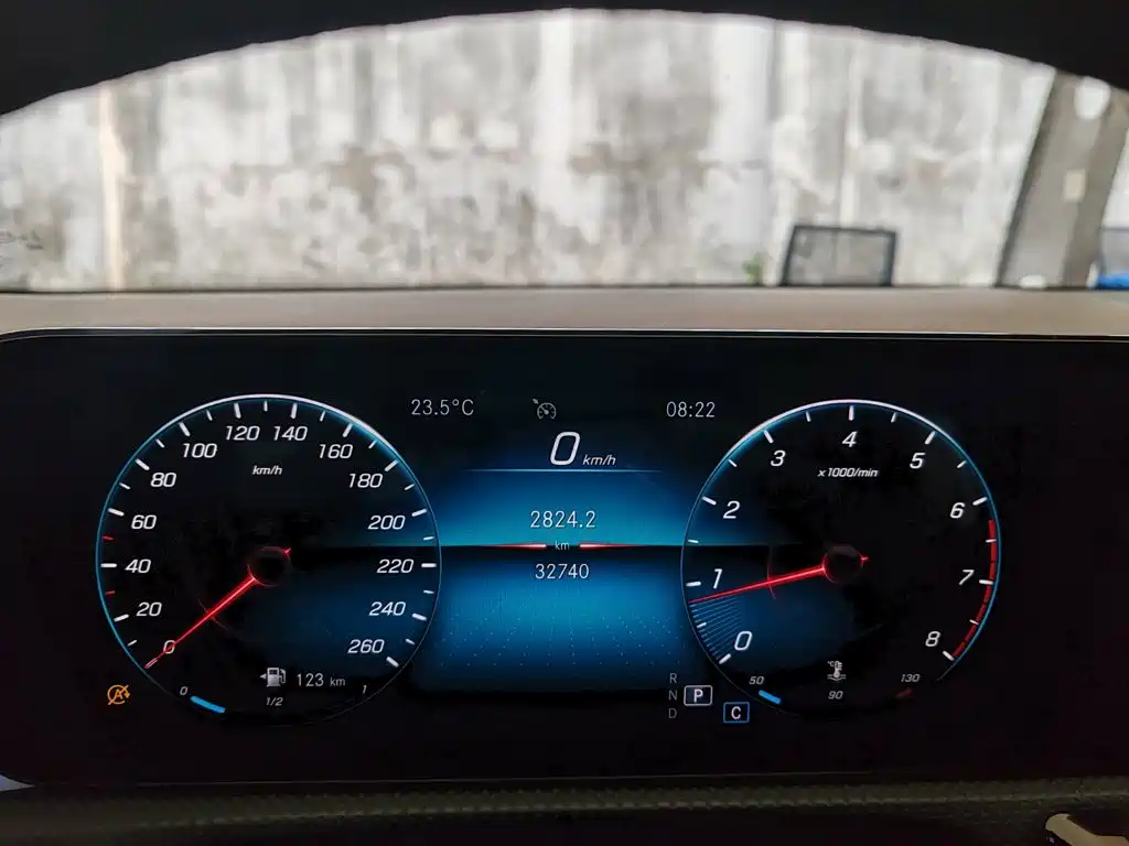 Mercedes-Benz A-Class — миниатюра 16