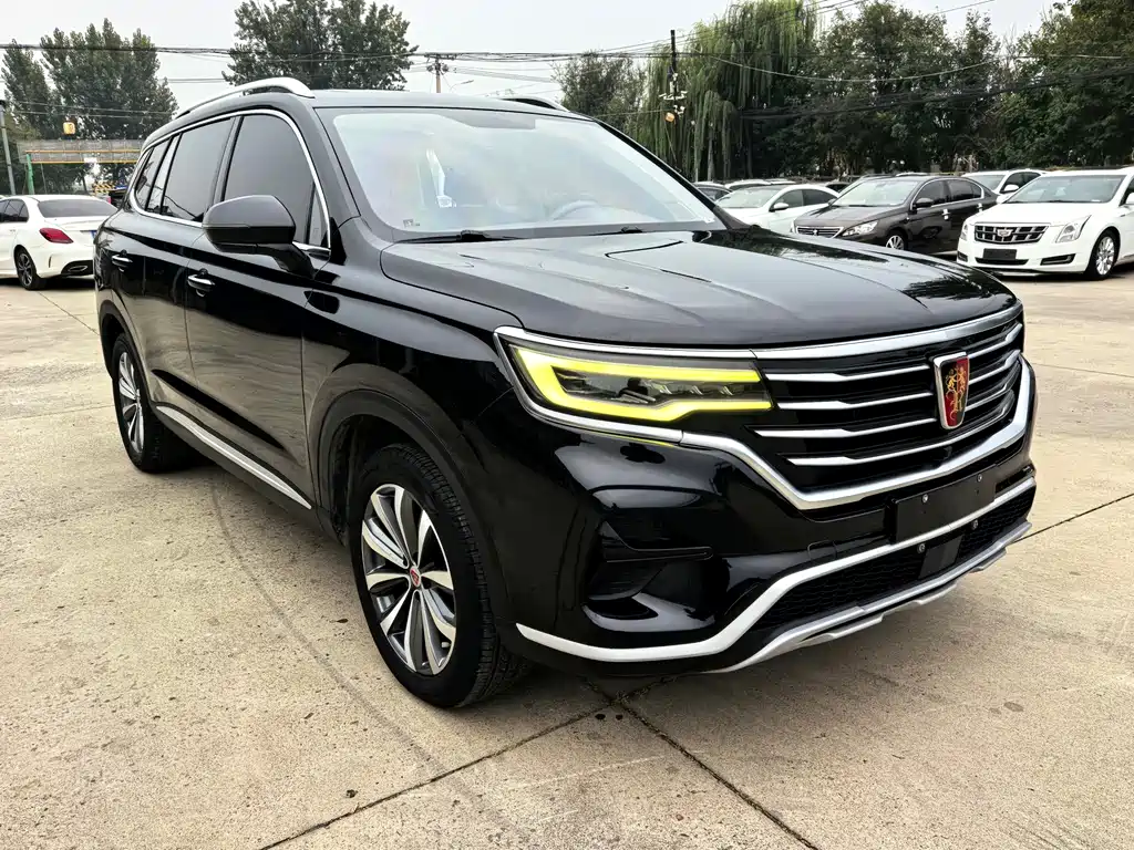 Roewe RX5 MAX — миниатюра 3