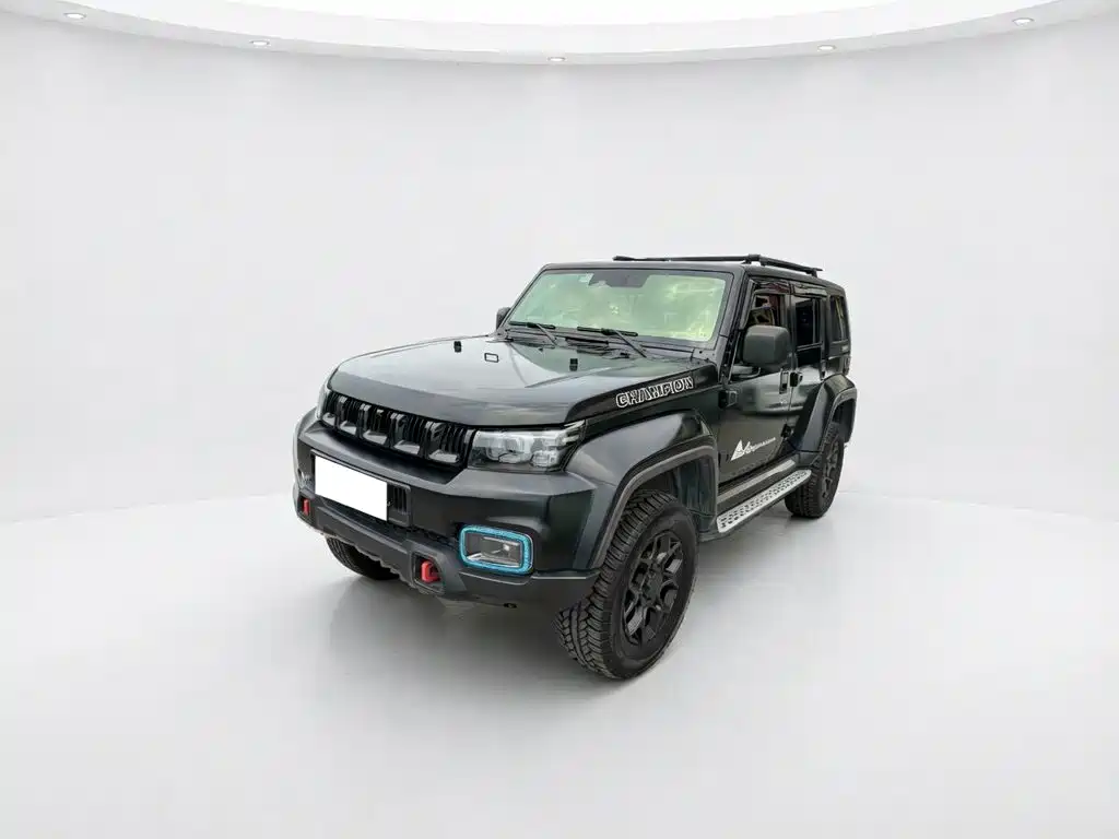 BAIC BJ40