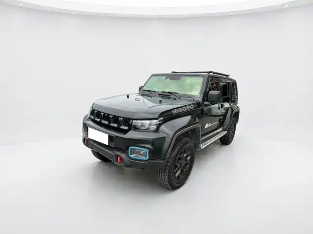 2023 BAIC Beijing BJ40