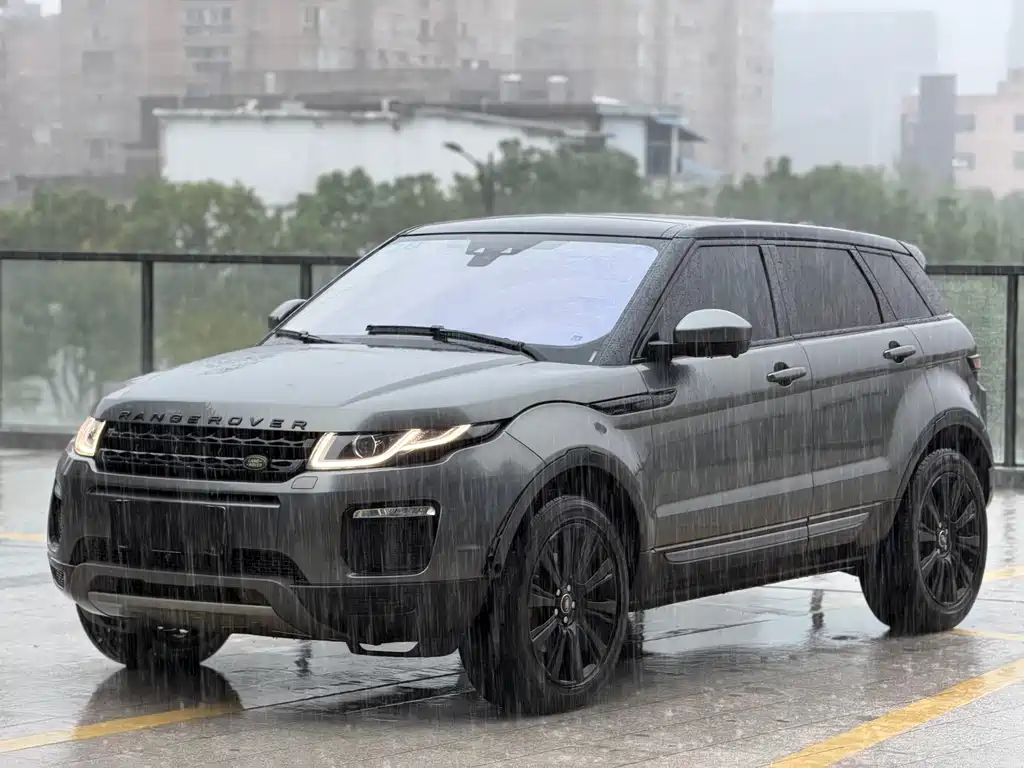 Land Rover Evoque