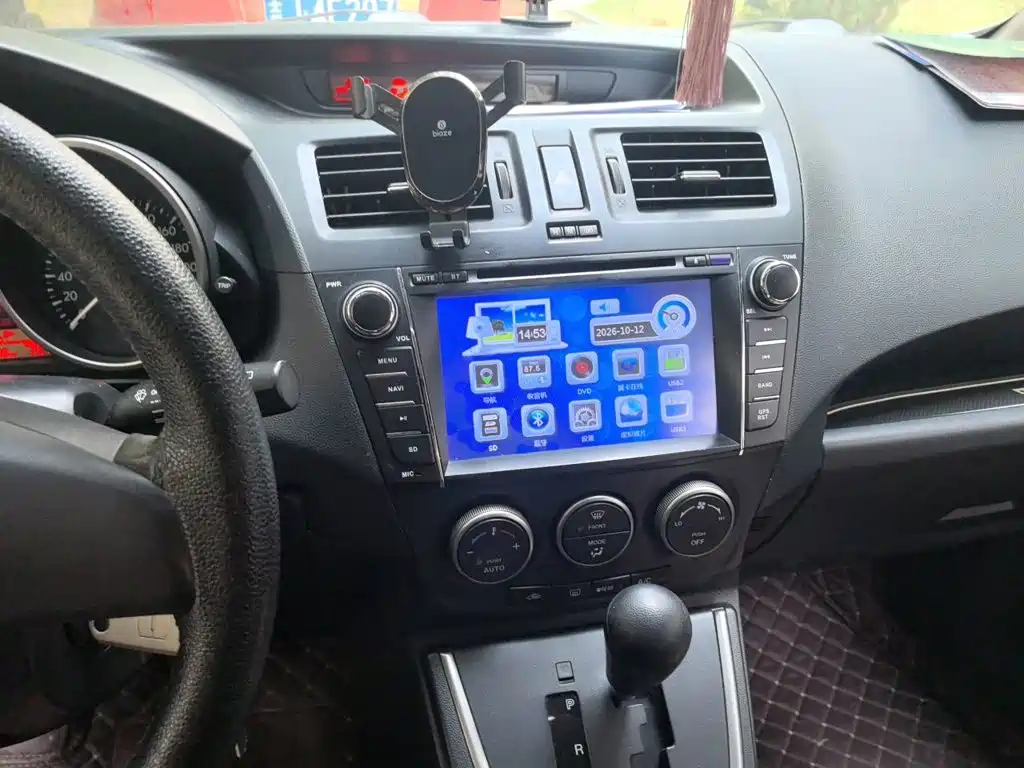 Mazda 5 — миниатюра 9