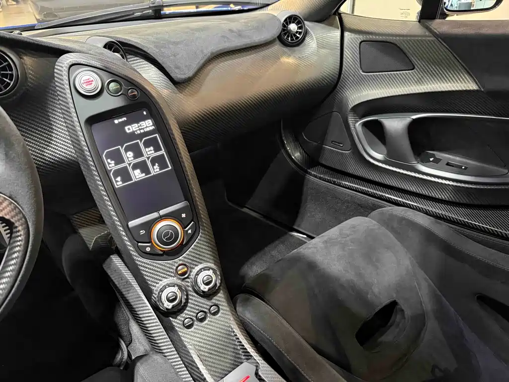 McLaren P1 — миниатюра 13